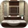 Bathroom - room escape game -icon