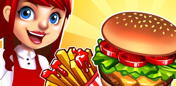 My Burger Shop - Hamburger and Fast Food Joint游戏截图