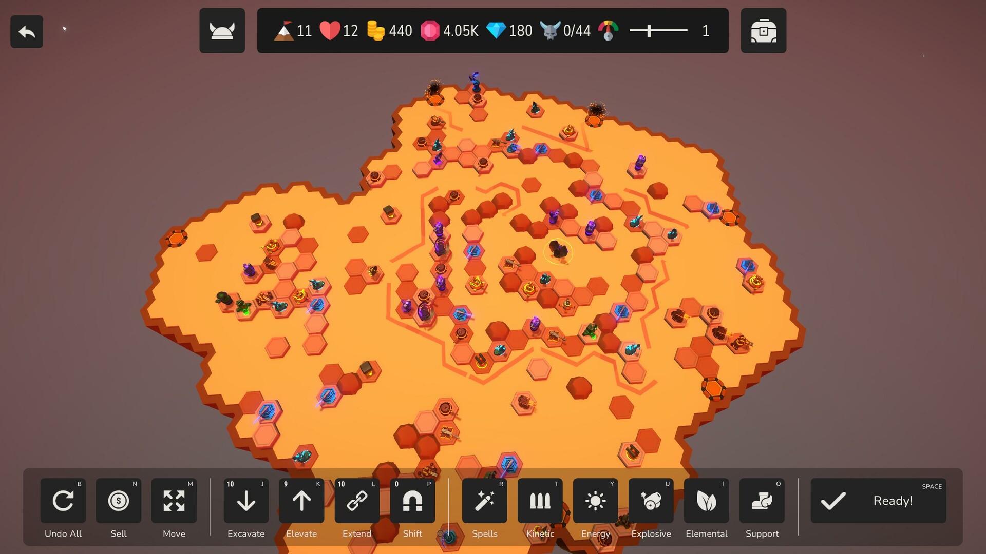 恐怖改造家游戏截图