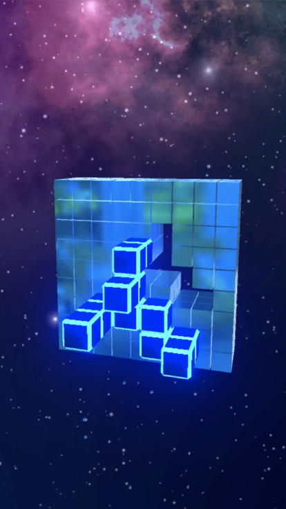 Shape Match: cube游戏截图