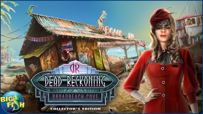 Dead Reckoning: Broadbeach Cove (Full) - Adventure游戏截图