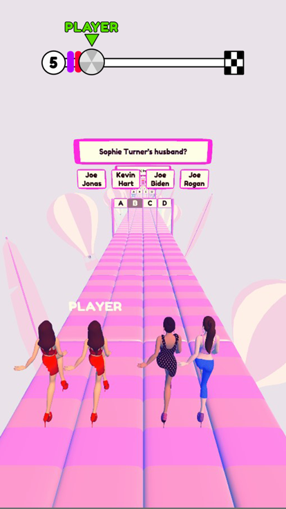 Trivia Dash!游戏截图