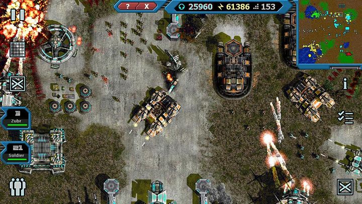 机械战争3游戏截图