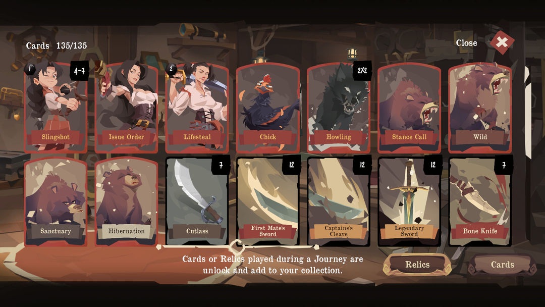 航海奇闻2:传承游戏截图