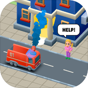 911 Emergency Idle Tycoon