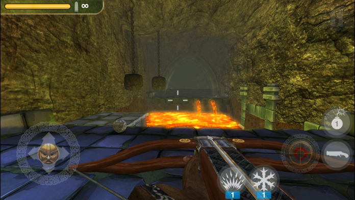 Respite 3D Fantasy Shooter游戏截图