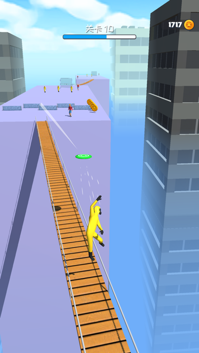 球球接力跑游戏截图