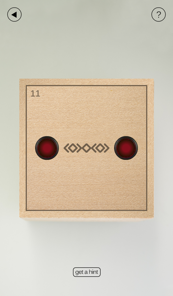 What's inside the box?游戏截图