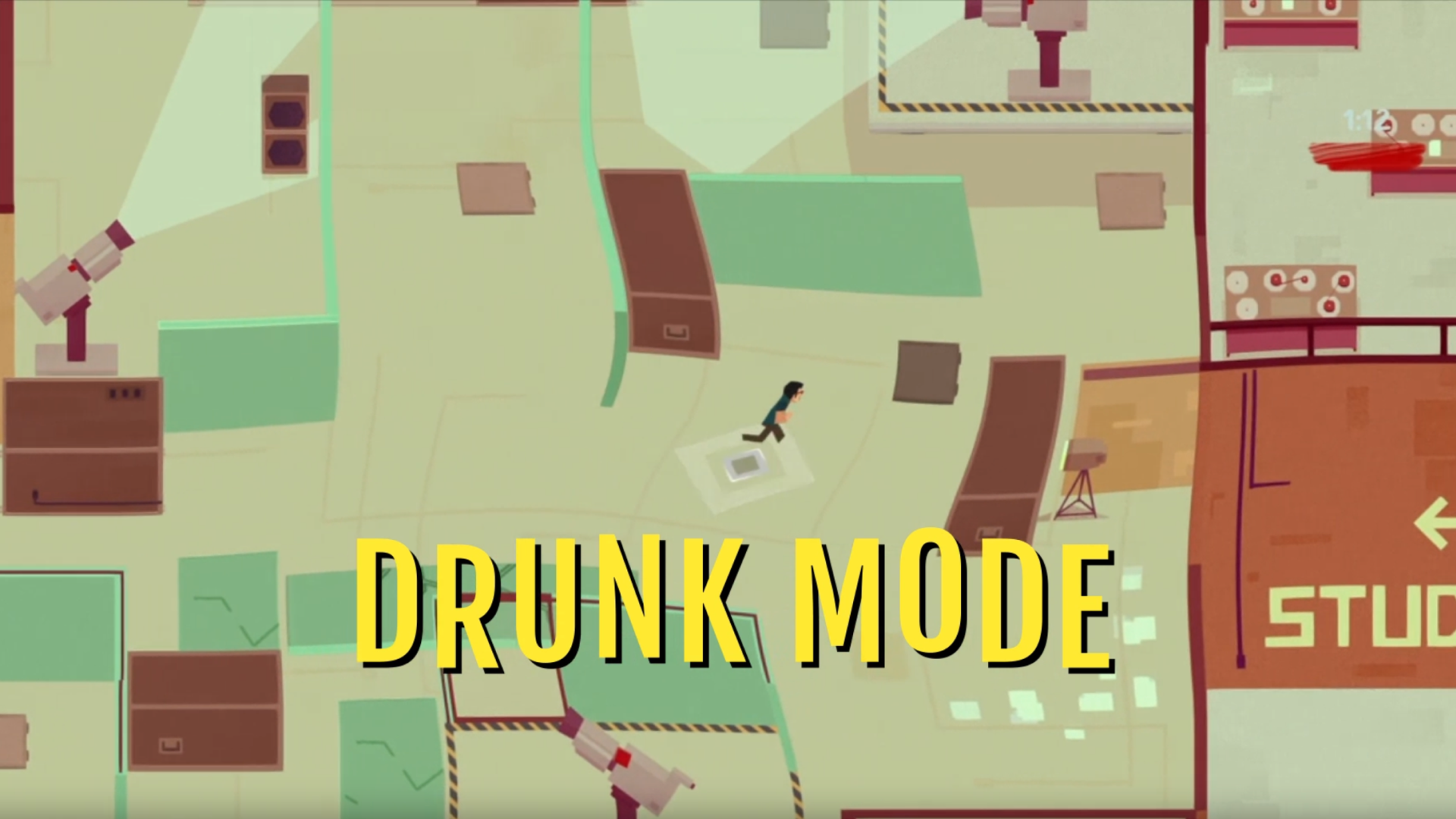 连环清洁工游戏截图