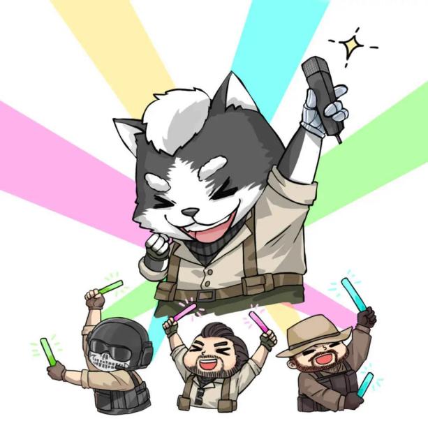 【开奖公告】《使命召唤手游》表情包征集活动正式结束，奖品发放进行中！