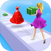 Money Run Rich 3D: Rush Games