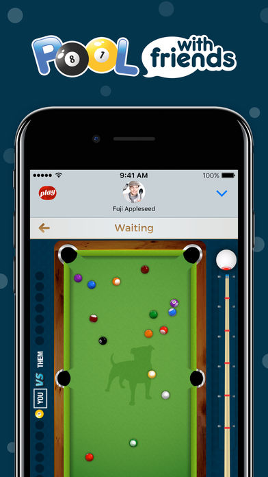 Games With Friends from Zynga游戏截图