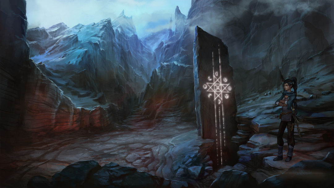 The Dark Eye: Memoria游戏截图