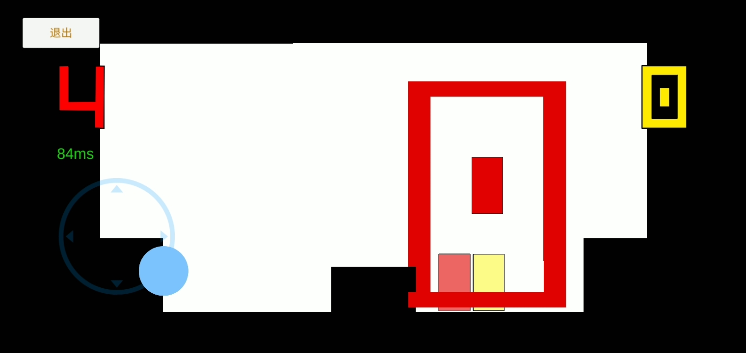 超级跳跳游戏截图