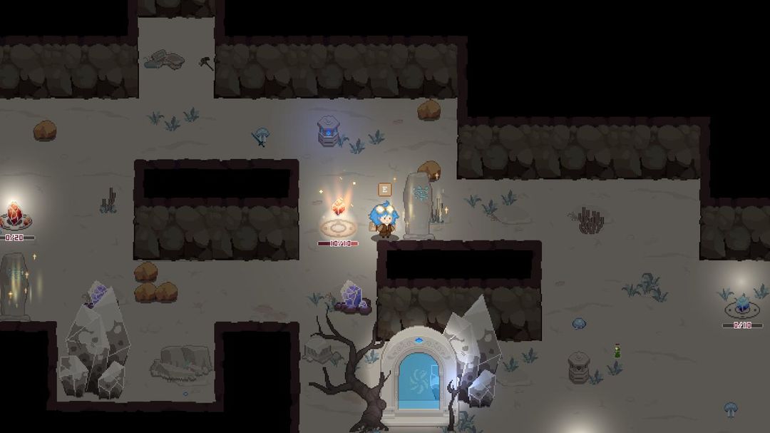 九号博物馆游戏截图