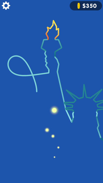 Star Chain游戏截图