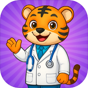 Kids Doctor Fun Games