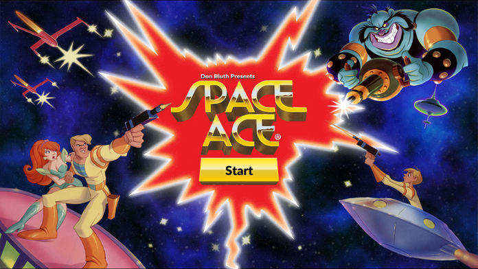 Space Ace游戏截图