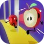 Veggie Run 3Dicon