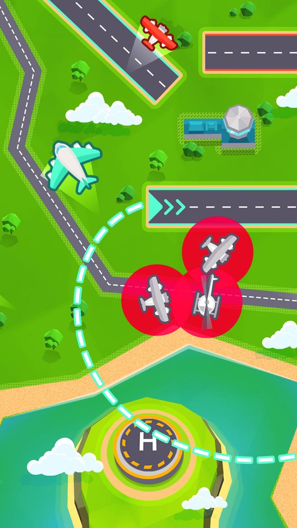 机场指挥家游戏截图