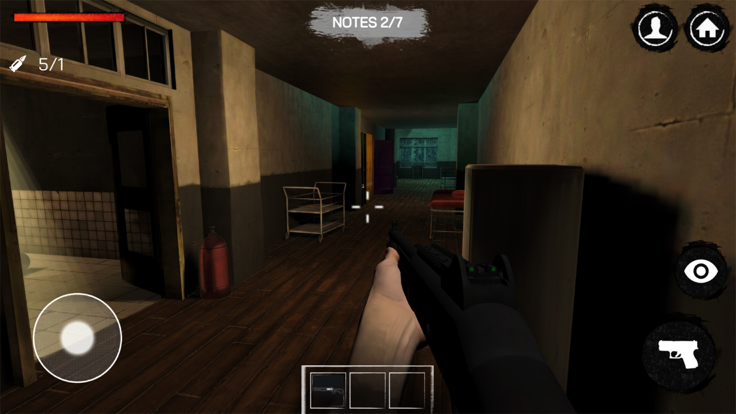 Last Nights at Horror游戏截图