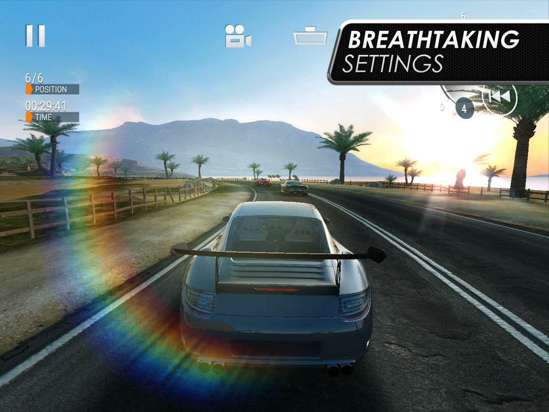 极速俱乐部游戏截图