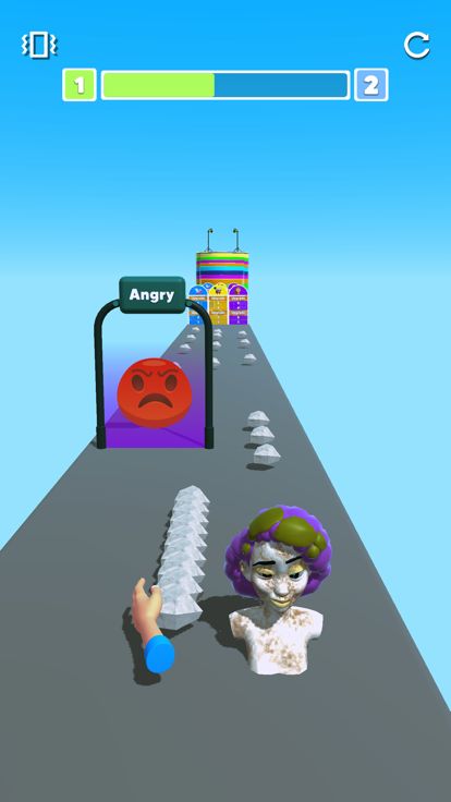 Run Bust Run游戏截图