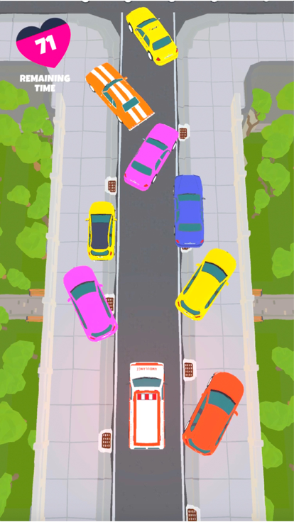 Let Me Go!游戏截图