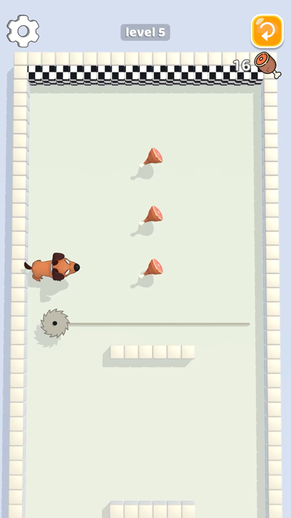 Tall Dog游戏截图