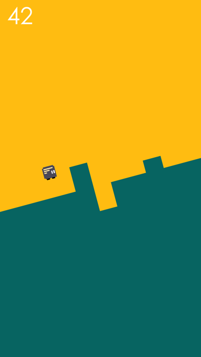 Move Across游戏截图