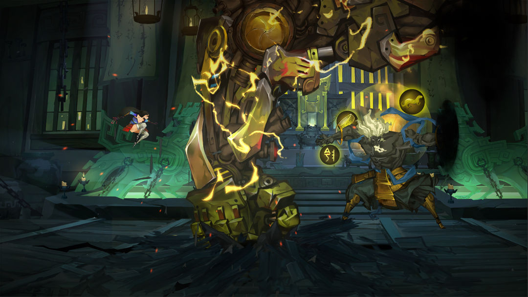 幽林怪谈游戏截图