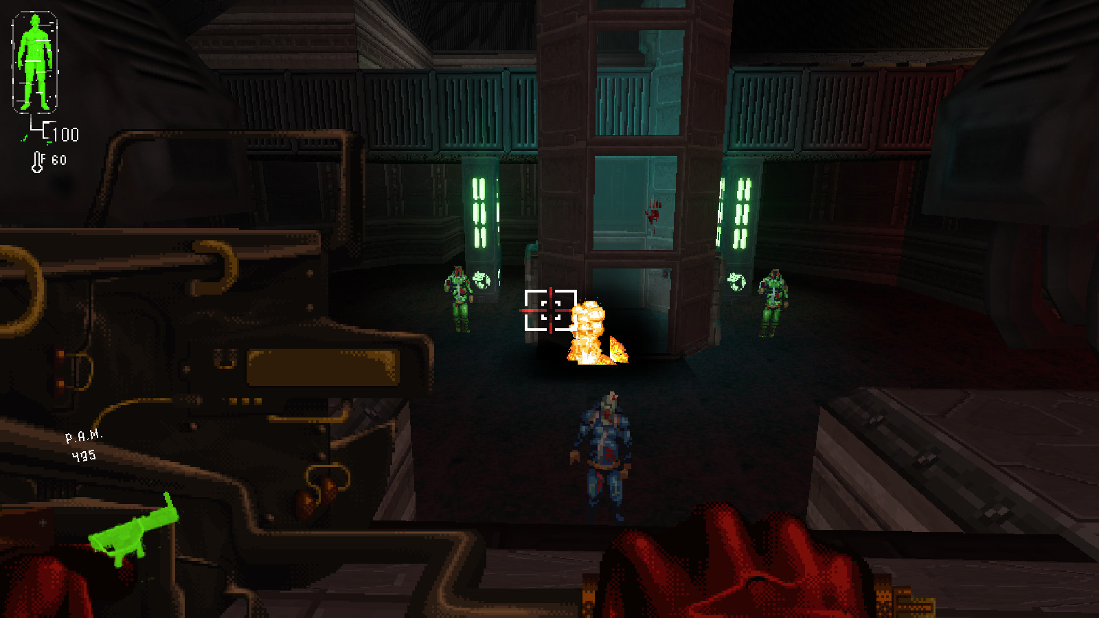 HYPERVIOLENT游戏截图