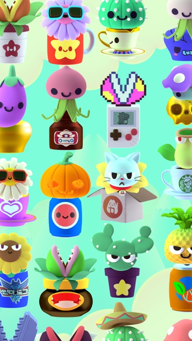 嘴馋植物!游戏截图