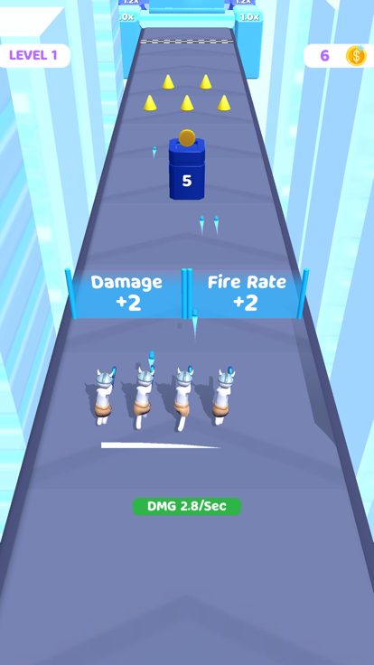 Run Gang游戏截图