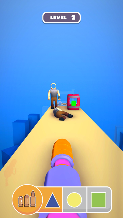 Matcher Gun游戏截图