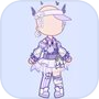 Gacha maker : Outfit Ideasicon