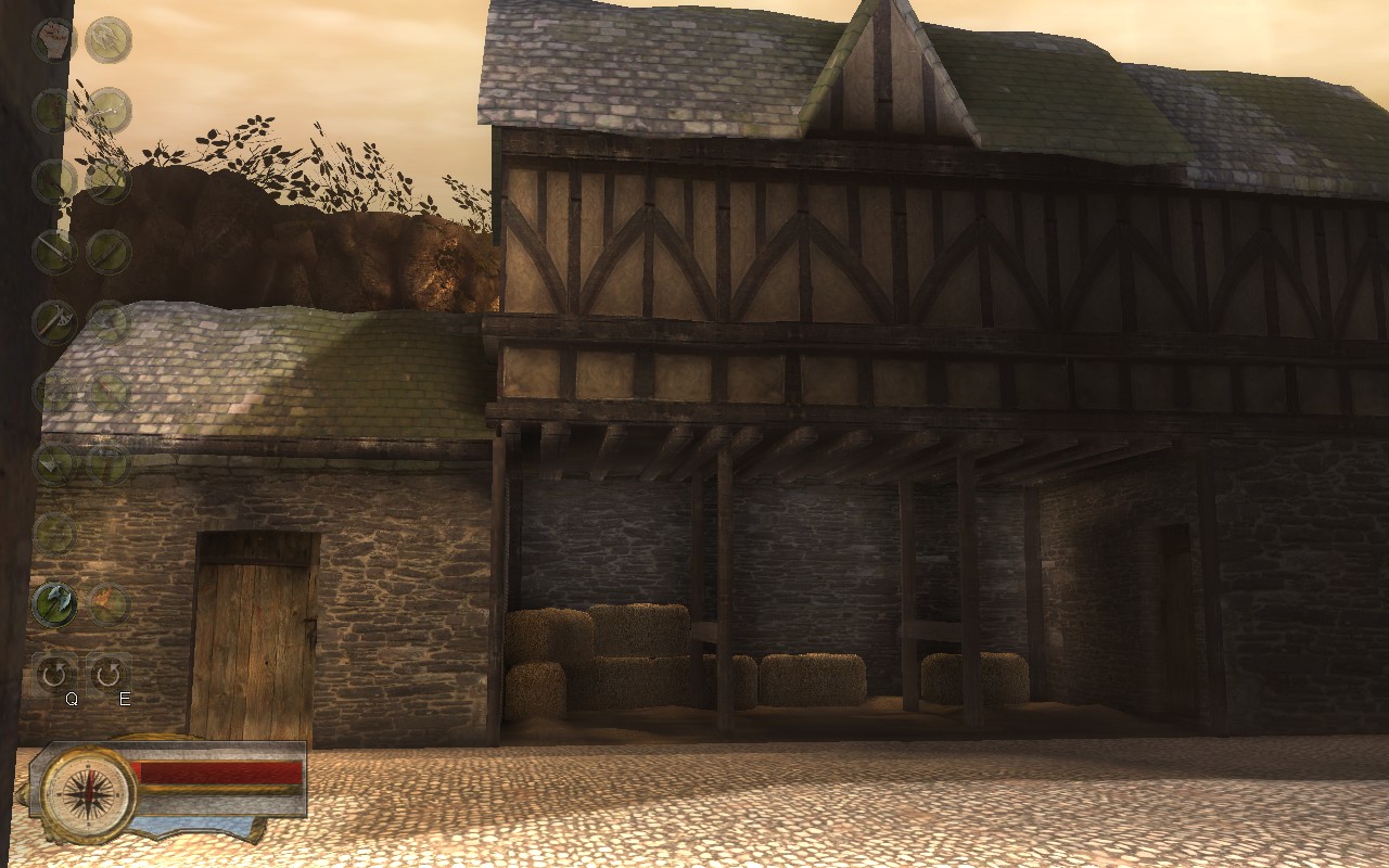 Dark Shadows - Army of Evil游戏截图