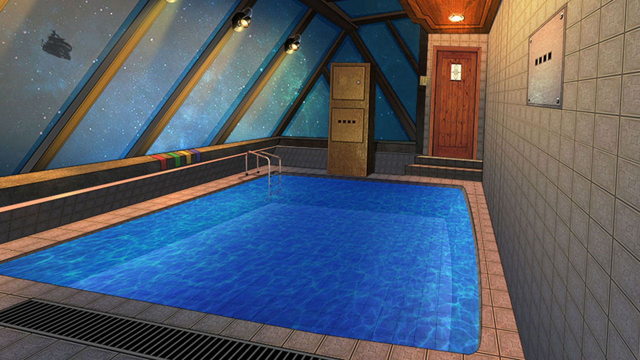 侦探密室逃脱：无限房间游戏截图