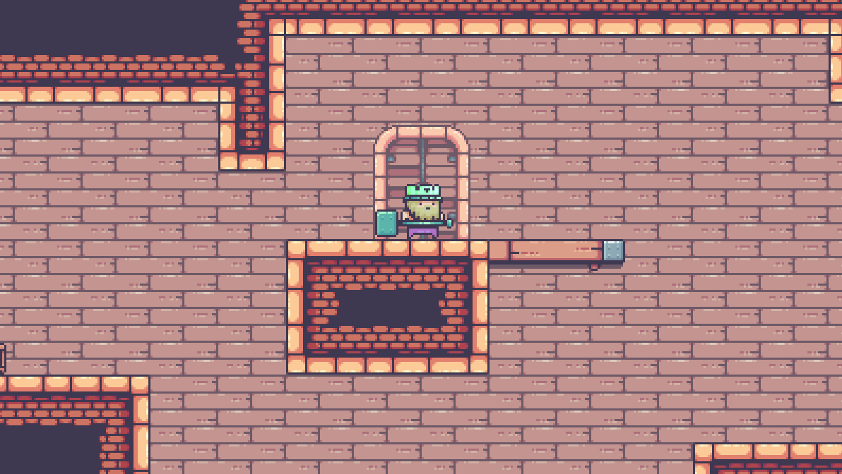 锤子战士游戏截图