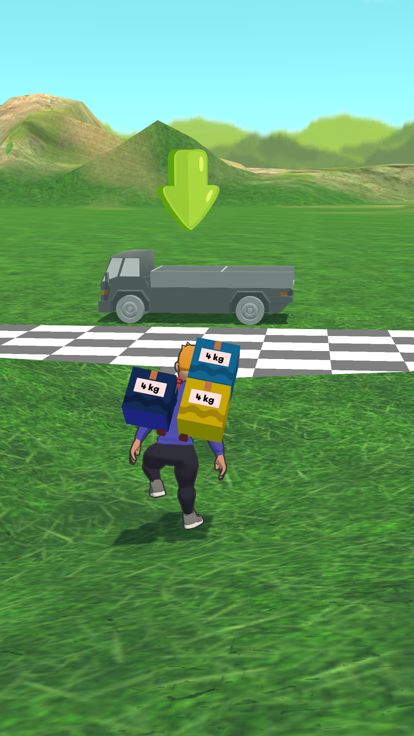 Porter Master游戏截图