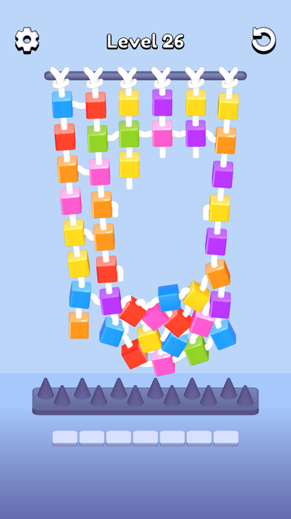 Rope Jam游戏截图