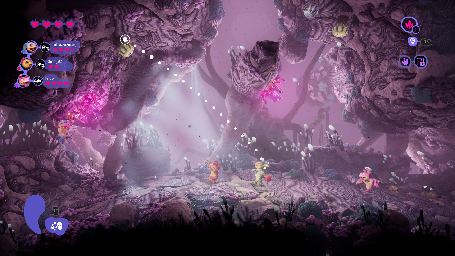 遵命！机母大人游戏截图