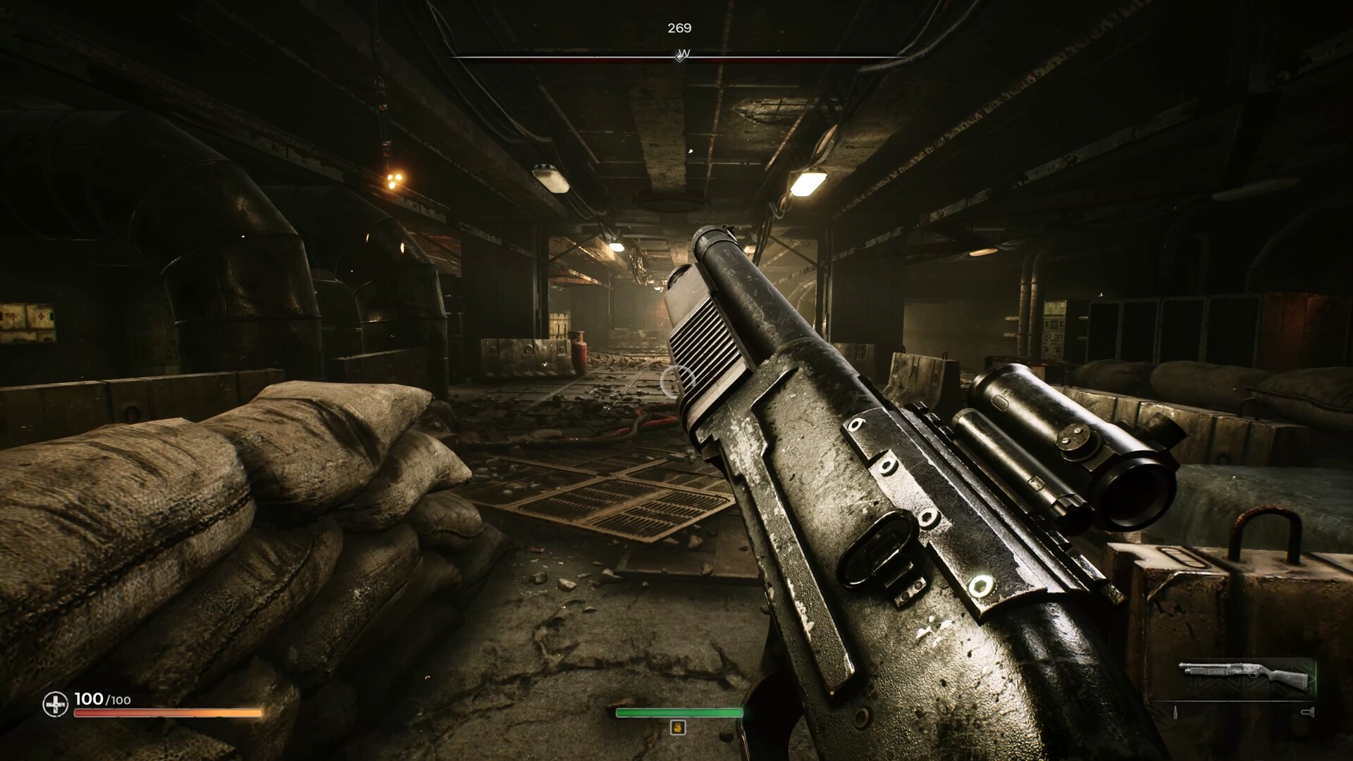 荒原先驱 PIONER游戏截图