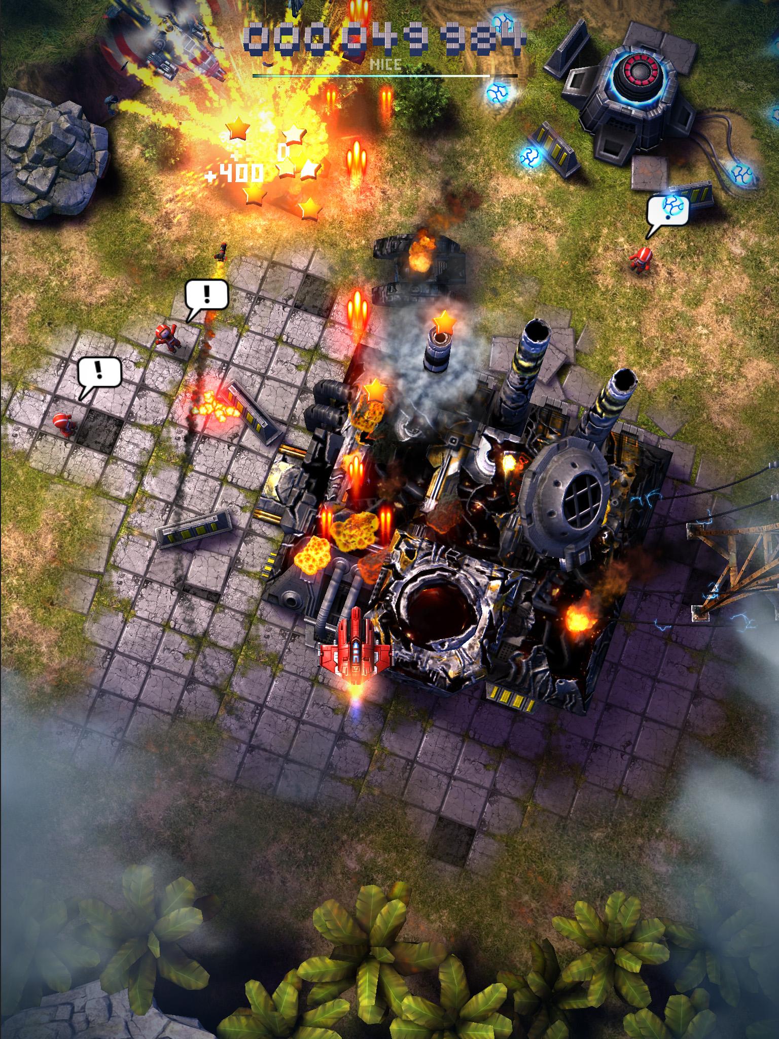 傲气雄鹰游戏截图