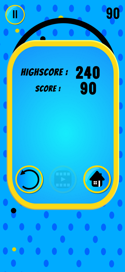 Hollow Circle游戏截图