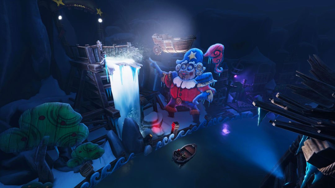 我们曾到此探险:友谊考验 - 友谊考验游戏截图