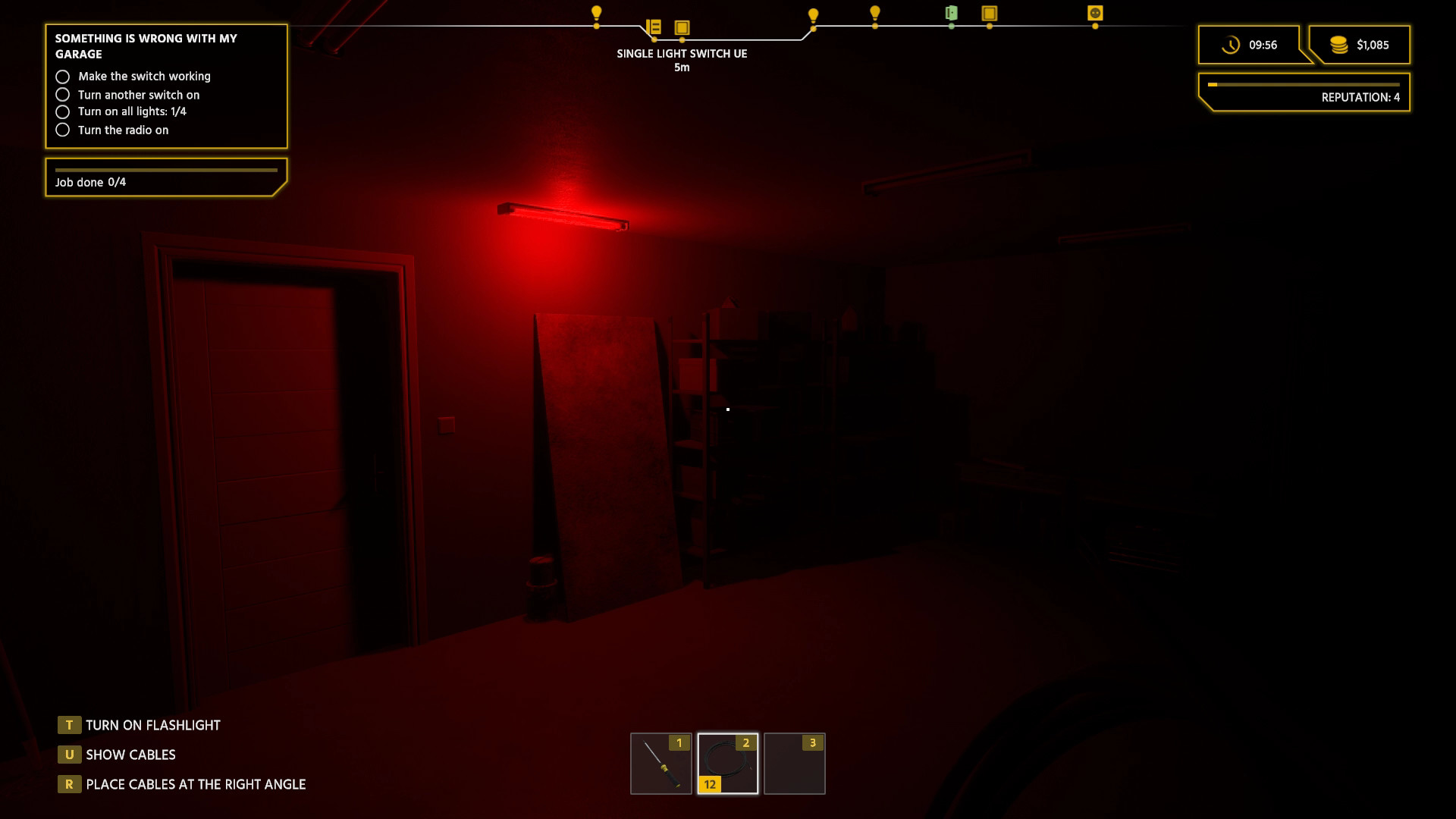 电工模拟器 - 触电游戏截图