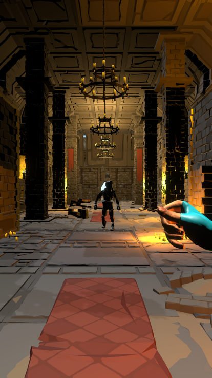 Swipe Run 3D游戏截图