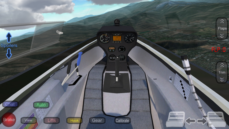 Xtreme Soaring 3D - Sailplane Simulator - FREE游戏截图