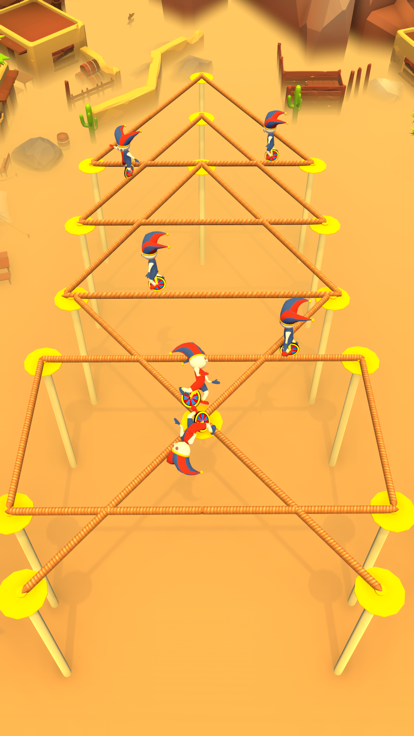 Amazing Circus Puzzle Game游戏截图
